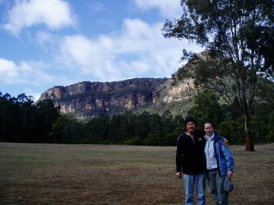 Michael and Kelly